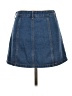 Forever 21 Blue Denim Skirt Size L - photo 2