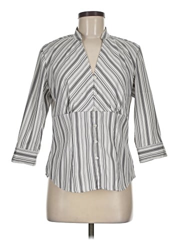 DCC 3/4 Sleeve Blouse (view 1)