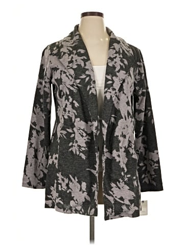 Dana Buchman Blazer (view 1)