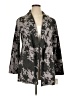 Dana Buchman Gray Blazer Size XL - photo 1