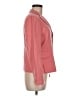Jil Sander 100% Cashmere Pink Blazer Size EU 38 / US 8 - photo 4