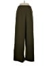 Zara Green Casual Pants Size S - photo 2