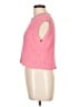 Rachel Comey 100% Cotton Pink Pullover Sweater Size L - photo 5