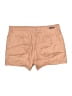 Level 99 Solid Tan Khaki Shorts Size 18 (estimated) - photo 2
