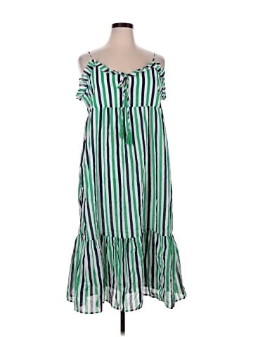 J.Crew Factory Store Casual Dress (view 1)