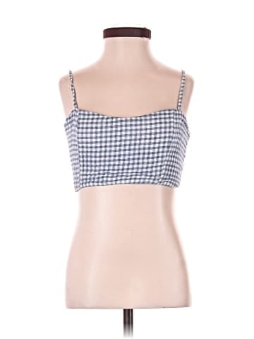 John Galt Sleeveless Blouse (view 1)