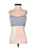 John Galt Blue Sleeveless Blouse Size S (estimated) - photo 1