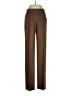 Max Mara Brown Dress Pants Size 8 - photo 1