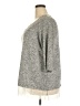 Roz & Ali Gray Pullover Sweater Size 2X - photo 5