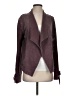 North Style 100% Cotton Burgundy Jacket Size S - photo 1