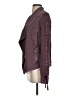 North Style 100% Cotton Burgundy Jacket Size S - photo 5