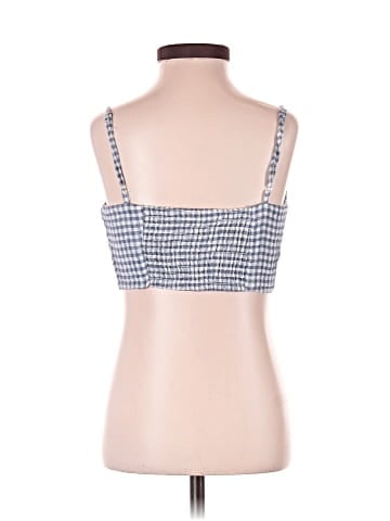 John Galt Sleeveless Blouse (view 2)