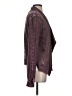North Style 100% Cotton Burgundy Jacket Size S - photo 4