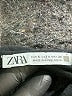 Zara Black Bodysuit Size S - photo 3