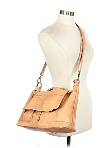 Assorted Brands Leather Messenger (view 2)