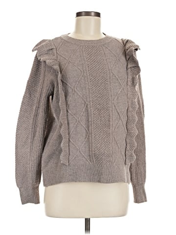 Design History Pullover Sweater (view 1)