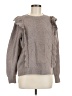 Design History 100% Polyester Gray Pullover Sweater Size M - photo 1