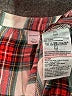 RVCA 100% Rayon Red 3/4 Sleeve Henley Size XXL - photo 9