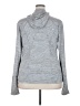 Lukka Gray Zip Up Hoodie Size XXL - photo 2