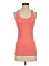 Lululemon Athletica Orange Tank Top Size 2 - photo 1