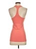 Lululemon Athletica Orange Tank Top Size 2 - photo 2