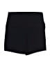 Lululemon Athletica Solid Black Athletic Shorts Size 8 - photo 1