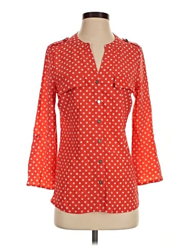 Adrienne Vittadini 3/4 Sleeve Blouse (view 1)