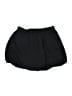 Zara Solid Black Active Skirt Size 11 - 12 - photo 1