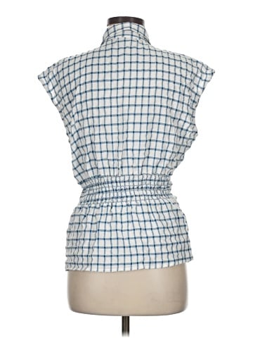 Max Studio Sleeveless Blouse (view 2)