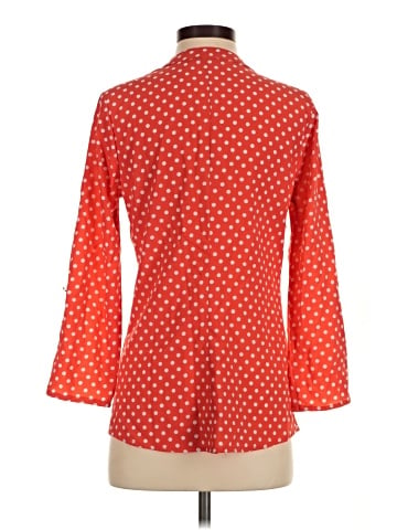 Adrienne Vittadini 3/4 Sleeve Blouse (view 2)