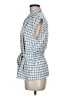 Max Studio Blue Sleeveless Blouse Size M - photo 5
