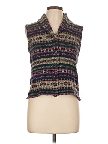 Chaps Sweater Vest (view 1)
