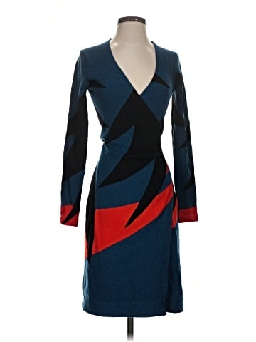 Diane von Furstenberg Cocktail Dress (view 1)