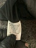 Monteau 100% Polyester Stripes Black Jumpsuit Size M - photo 5