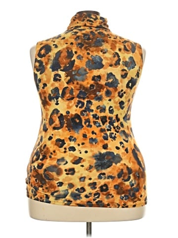 L'Agence Sleeveless Blouse (view 2)