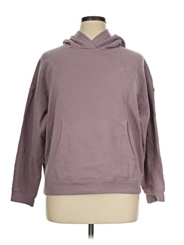 Calvin Klein Pullover Hoodie (view 1)
