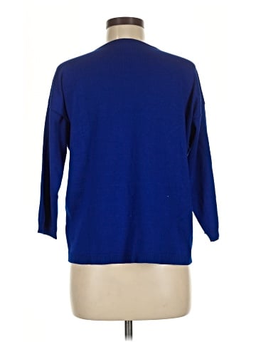 Cable & Gauge Pullover Sweater (view 2)