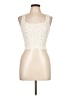 SKIMS Ivory Sleeveless Top Size L - photo 1