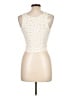 SKIMS Ivory Sleeveless Top Size L - photo 2