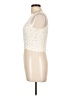 SKIMS Ivory Sleeveless Top Size L - photo 5