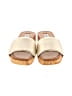 Steve Madden Ivory Sandals Size EU 36 - photo 2