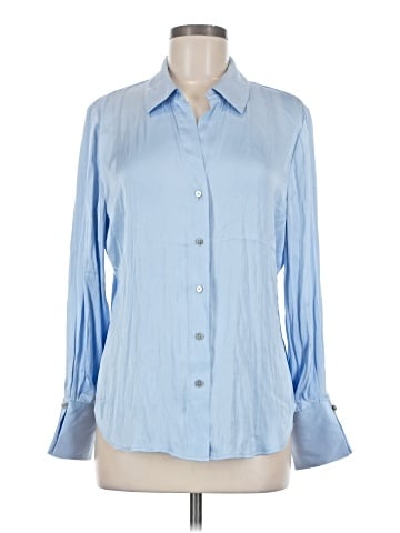 Nic + Zoe Long Sleeve Blouse (view 1)