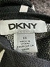 DKNY Black Sweater Vest Size XS - photo 7