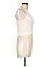 SKIMS Ivory Sleeveless Top Size L - photo 4