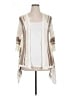 Torrid 100% Acrylic Ivory Cardigan Size 1X Plus (1) - photo 1