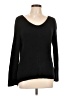 Style&Co 100% Cotton Black Pullover Sweater Size L - photo 1
