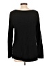 Style&Co 100% Cotton Black Pullover Sweater Size L - photo 2