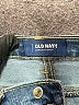 Old Navy Hearts Blue Jeans Size 4 (estimated) - photo 3