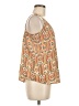 Allison Joy 100% Polyester Orange Tank Top Size M - photo 4