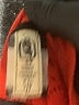 Diesel Red Long Sleeve Henley Size S - photo 7